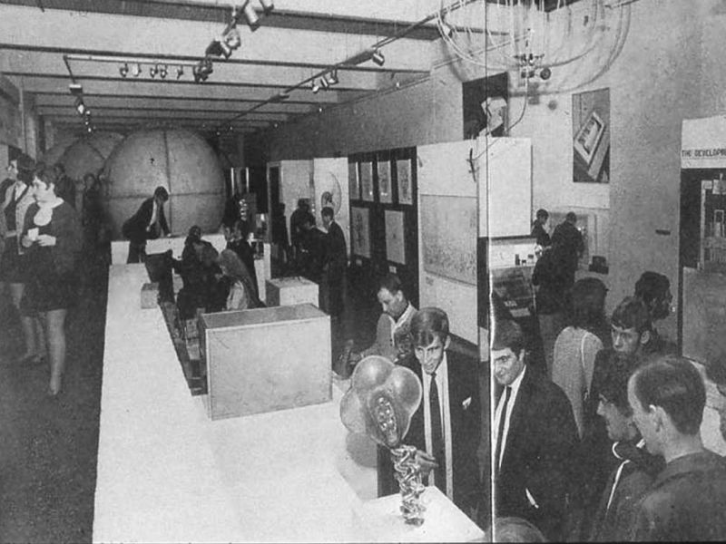 Файл:Cybernetic serendipity exhibition view.jpg